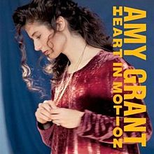 AMY GRANT - HEART IN MOTION